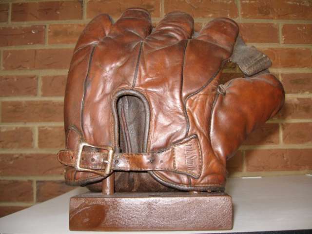 Heinie Groh Goldsmith BL Back